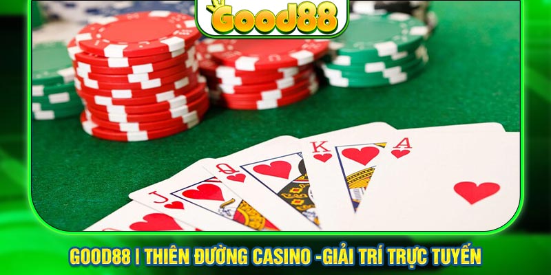 Các Thuật Ngữ Cơ Bản Trong Poker