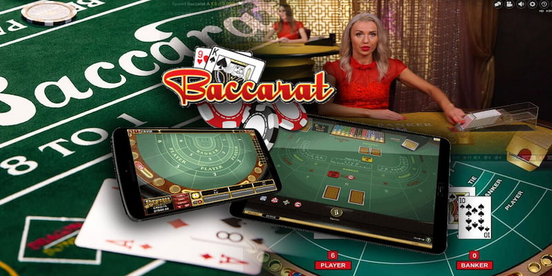 Baccarat là gì? Quy tắc cần nắm khi bắt đầu chơi Baccarat